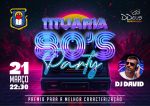 Festa anos 80
