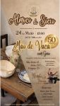 Almo&ccedil;o de S&oacute;cio - Rancho S. Miguel do Milharado
