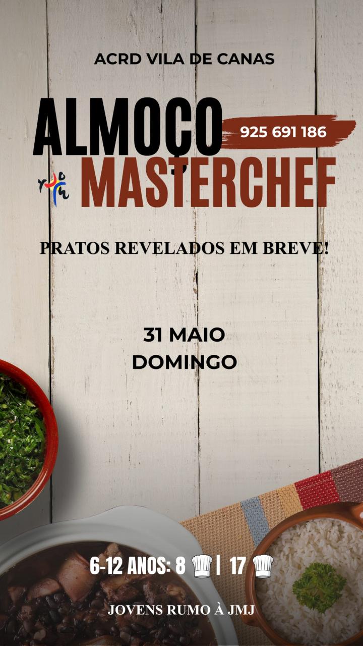 Masterchef JMJ