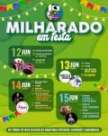 Milharado em Festa