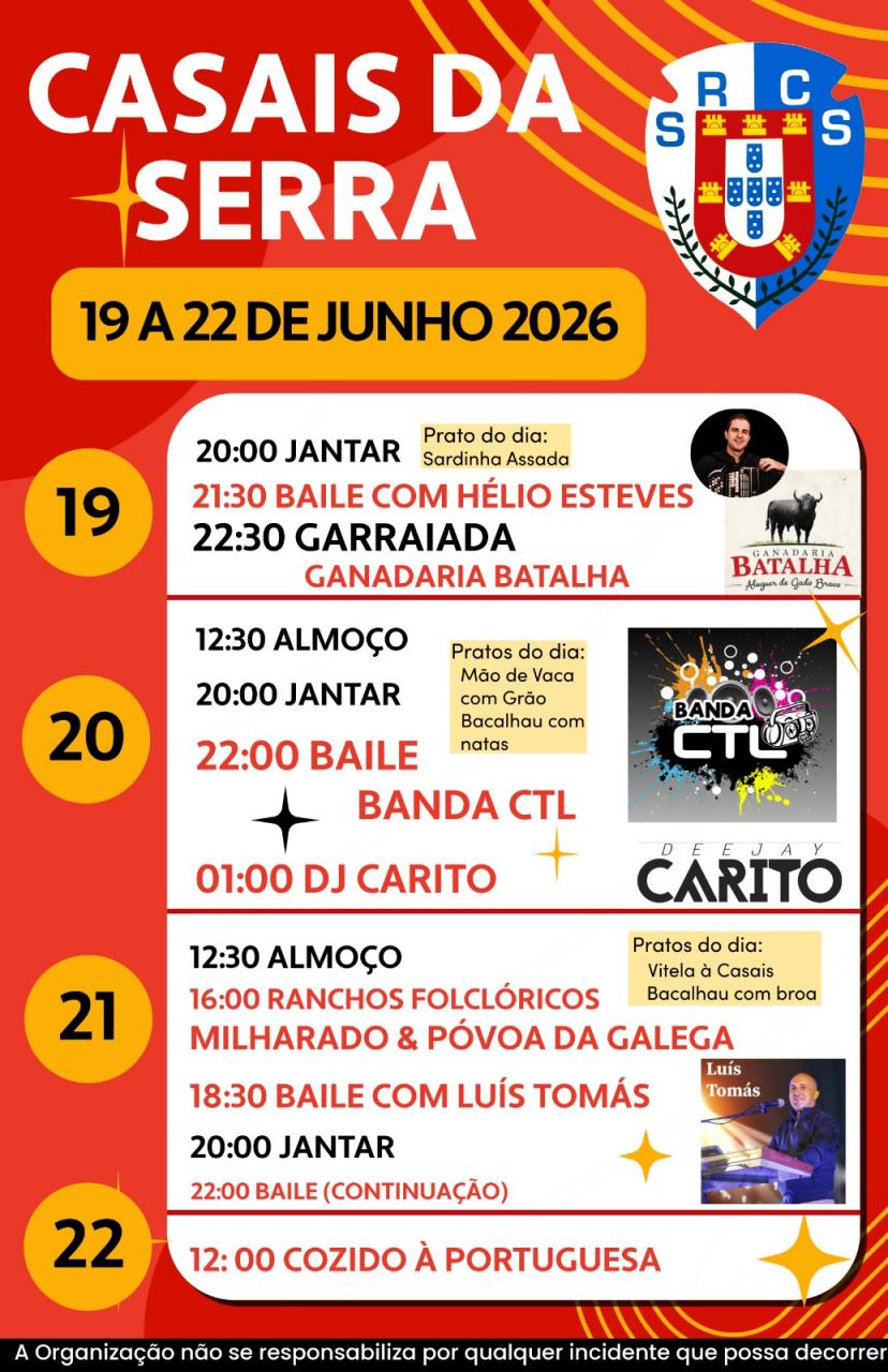 Casais da Serra