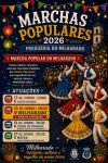 Marchas Populares 2026