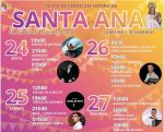Festa Santa Ana- Sobreira